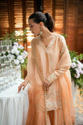 Dhanak | Luxury Pret | SS25DL-0330 - House Of Hania