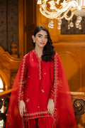 Dhanak | Luxury Pret | SS25DL-0333 - House Of Hania