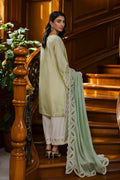 Dhanak | Luxury Pret | SS25DL-0335 - House Of Hania