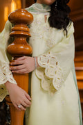 Dhanak | Luxury Pret | SS25DL-0335 - House Of Hania