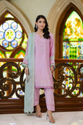 Dhanak | Luxury Pret | SS25DL-0337 - House Of Hania