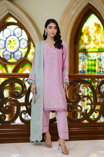 Dhanak | Luxury Pret | SS25DL-0337 - House Of Hania