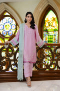 Dhanak | Luxury Pret | SS25DL-0337 - House Of Hania