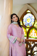 Dhanak | Luxury Pret | SS25DL-0337 - House Of Hania