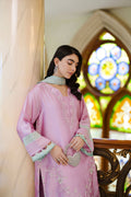 Dhanak | Luxury Pret | SS25DL-0337 - House Of Hania