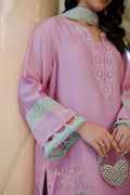 Dhanak | Luxury Pret | SS25DL-0337 - House Of Hania