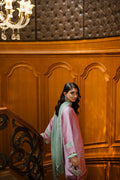 Dhanak | Luxury Pret | SS25DL-0337 - House Of Hania