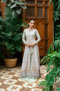 Dhanak | Luxury Pret | SS25DL-0338 - House Of Hania