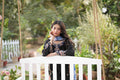 Dhanak | SWISS VOILE | BLACK SWISS VOILE 2PCS EMBROIDERED KURTA WITH TROUSER - House Of Hania