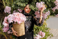 Dhanak | Signature Pret | BLACK 2PCS EMBROIDERED KURTA WITH TROUSER - House Of Hania