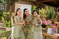 Dhanak | Signature Pret | MINT GREEN 2PCS EMBROIDERED KURTA WITH TROUSER - House Of Hania