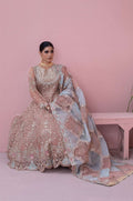 Diara Couture | Abrish Wedding Formals |  SHAHBANU - DF-13 - House Of Hania