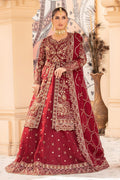 Diara Couture | Tehzeeb Wedding Formals | C. MAJESTY - House Of Hania