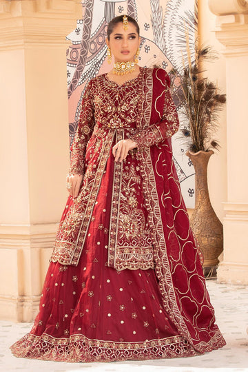 Diara Couture | Tehzeeb Wedding Formals | C. MAJESTY - House Of Hania