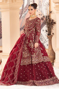 Diara Couture | Tehzeeb Wedding Formals | C. MAJESTY - House Of Hania