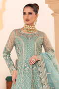 Diara Couture | Tehzeeb Wedding Formals | I. PARADISE - House Of Hania