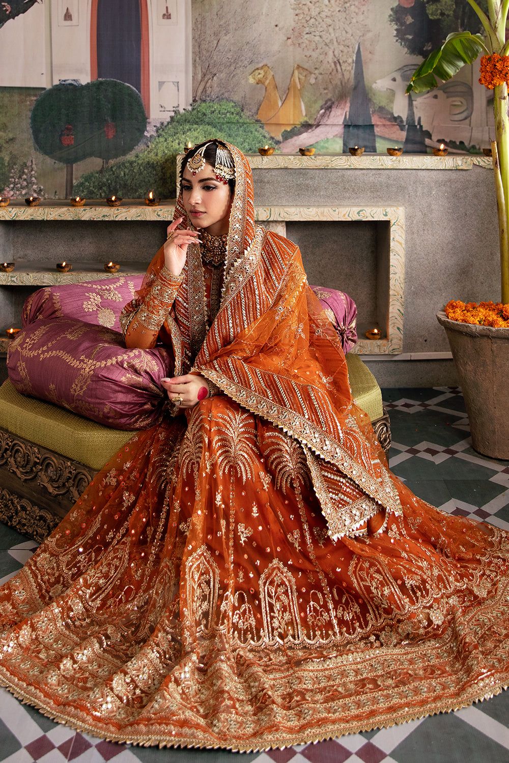 Dilaab - House Of Hania