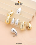 Drip Earrings - House Of Hania