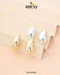 Drip Earrings - House Of Hania