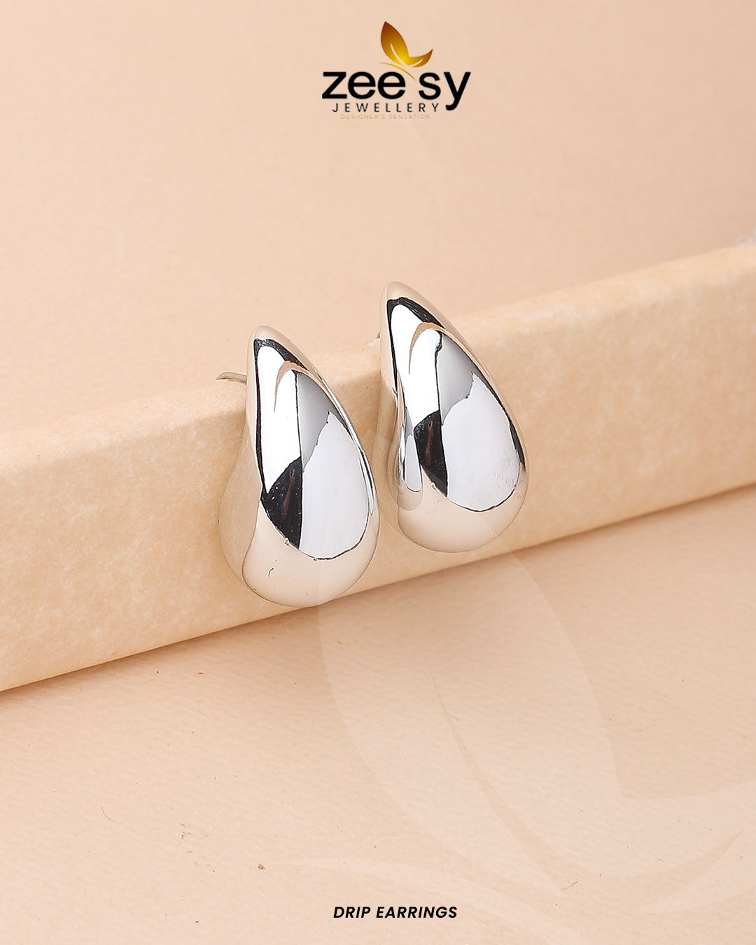 Drip Earrings - House Of Hania