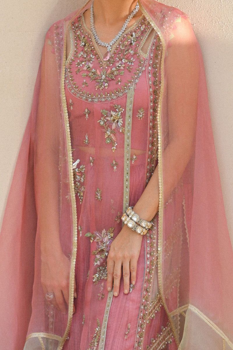 Dusky Rose - House Of Hania