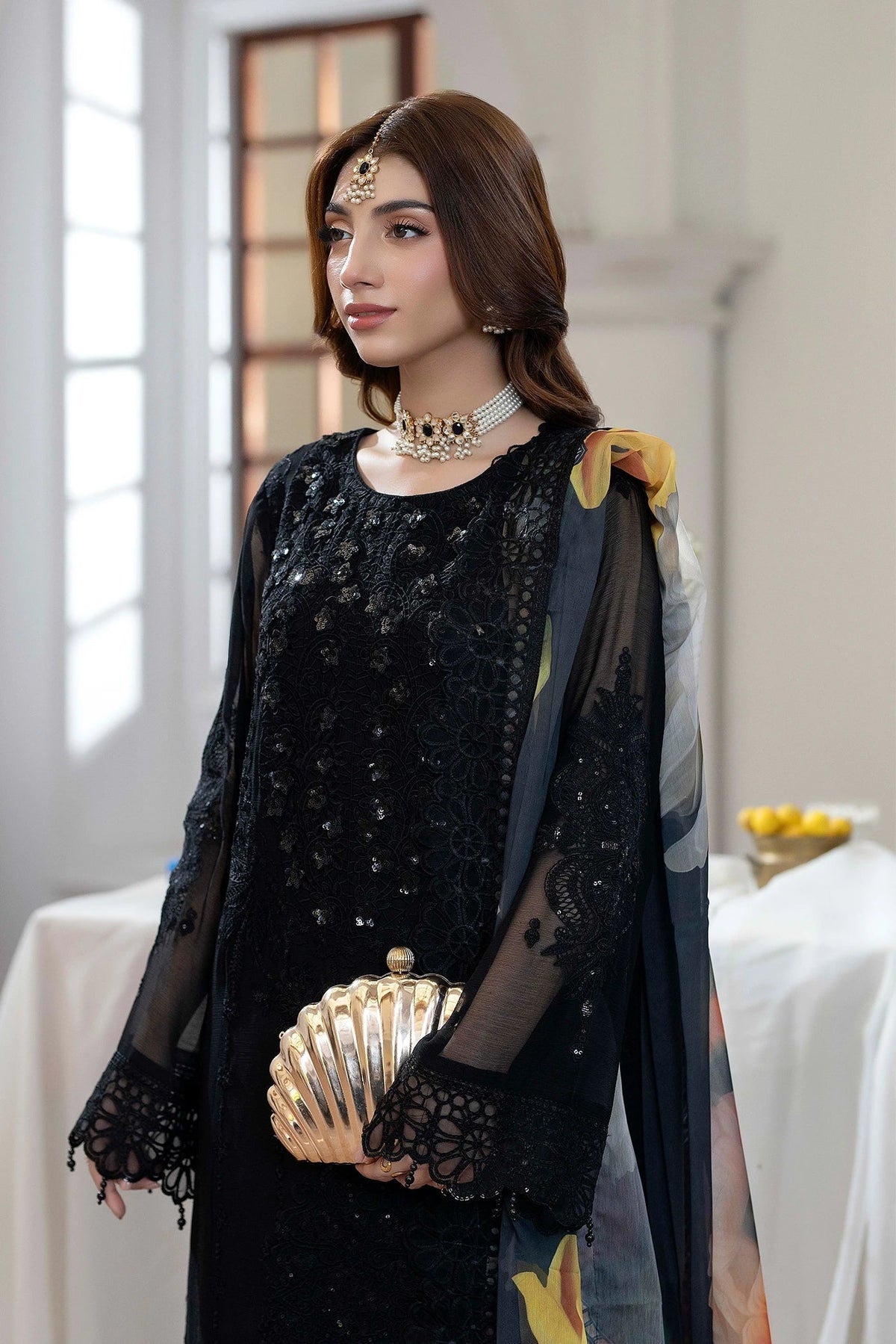 Adans Libas | Eid Festive Chiffon | EID FESTIVE 1791