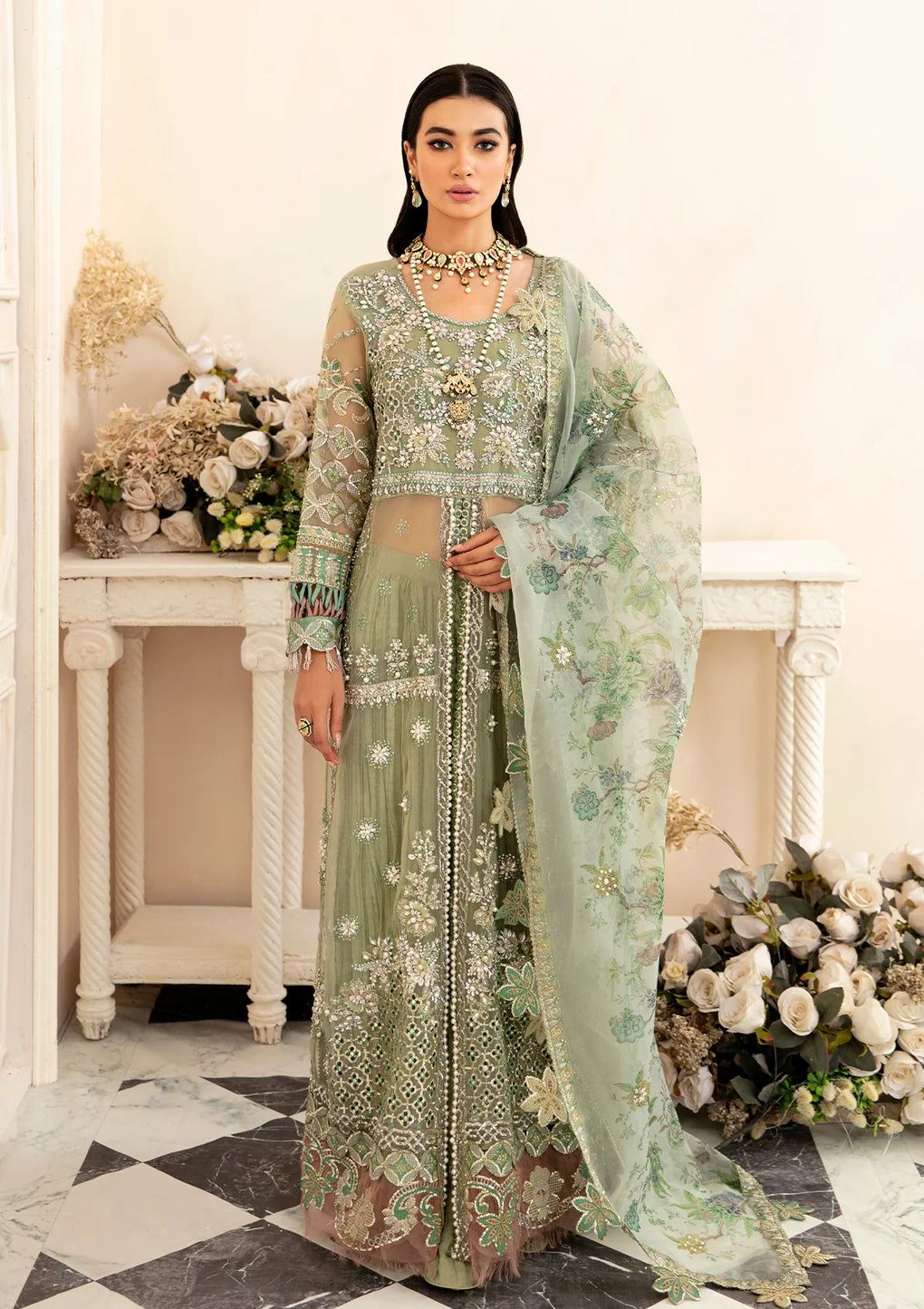 ELAF | Shahbano - House Of Hania