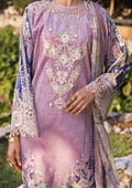 ELAF Signature Embroidered Lawn Unstitched 3Pc Suit ESL-07A CUPID - House Of Hania
