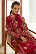 ELAN-AALIA (EL23-08 A)-LAWN COLLECTION'23 - House Of Hania