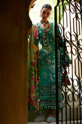 ELAN-ARNA (EL23-05 A)-LAWN COLLECTION'23 - House Of Hania