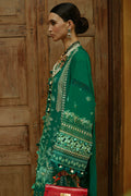 ELAN-ARNA (EL23-05 A)-LAWN COLLECTION'23 - House Of Hania