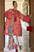 ELAN-ARNA (EL23-05 B)-LAWN COLLECTION'23 - House Of Hania
