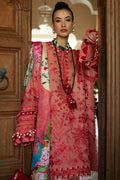 ELAN-ARNA (EL23-05 B)-LAWN COLLECTION'23 - House Of Hania