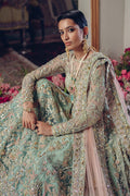 ELAN BRIDAL LUXURY COLLECTION PERLE DÉLICATE (EP-20511) - House Of Hania