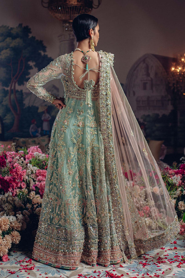 ELAN BRIDAL LUXURY COLLECTION PERLE DÉLICATE (EP-20511) - House Of Hania