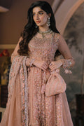 ELAN Wedding Festive Embroidered Organza 3Pc Suit EC2-23-07 - House Of Hania