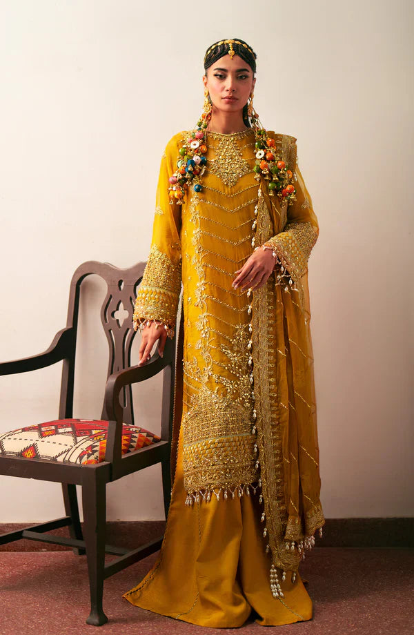 ELESHIA | Janan - House Of Hania