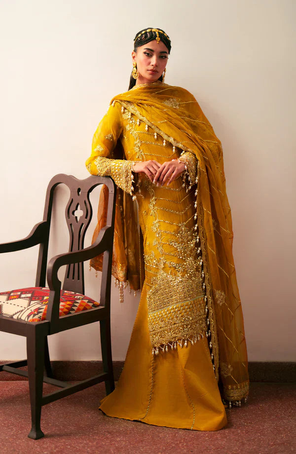 ELESHIA | Janan - House Of Hania