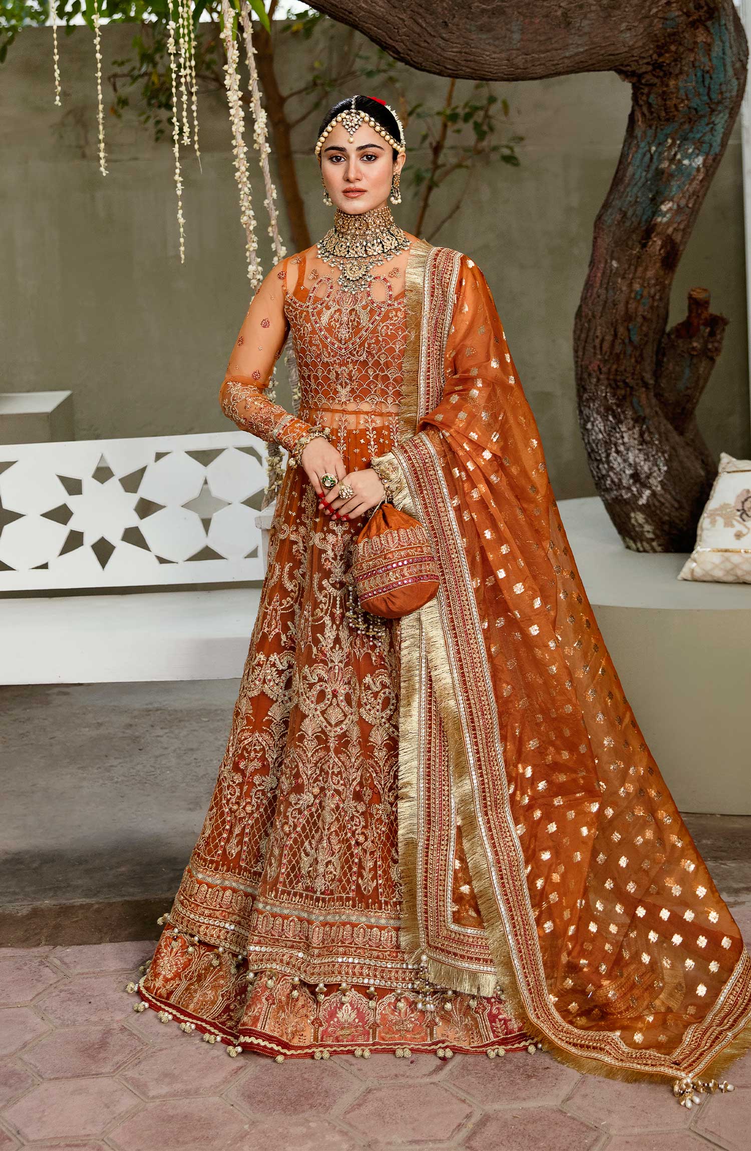 ELESHIA | KHWAHER - House Of Hania