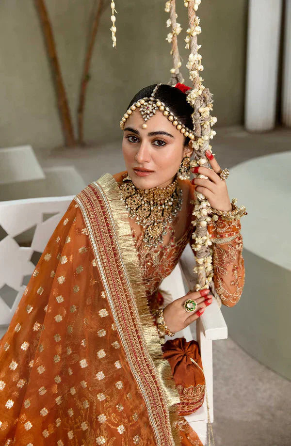 ELESHIA | KHWAHER - House Of Hania