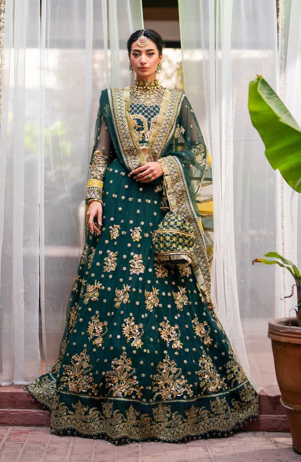 ELESHIA | Nagheen - House Of Hania