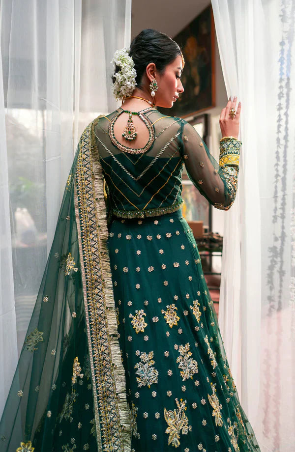 ELESHIA | Nagheen - House Of Hania