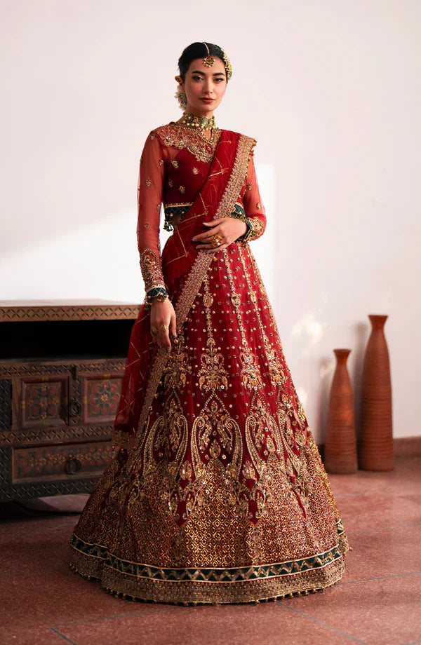 ELESHIA | Raeesa - House Of Hania