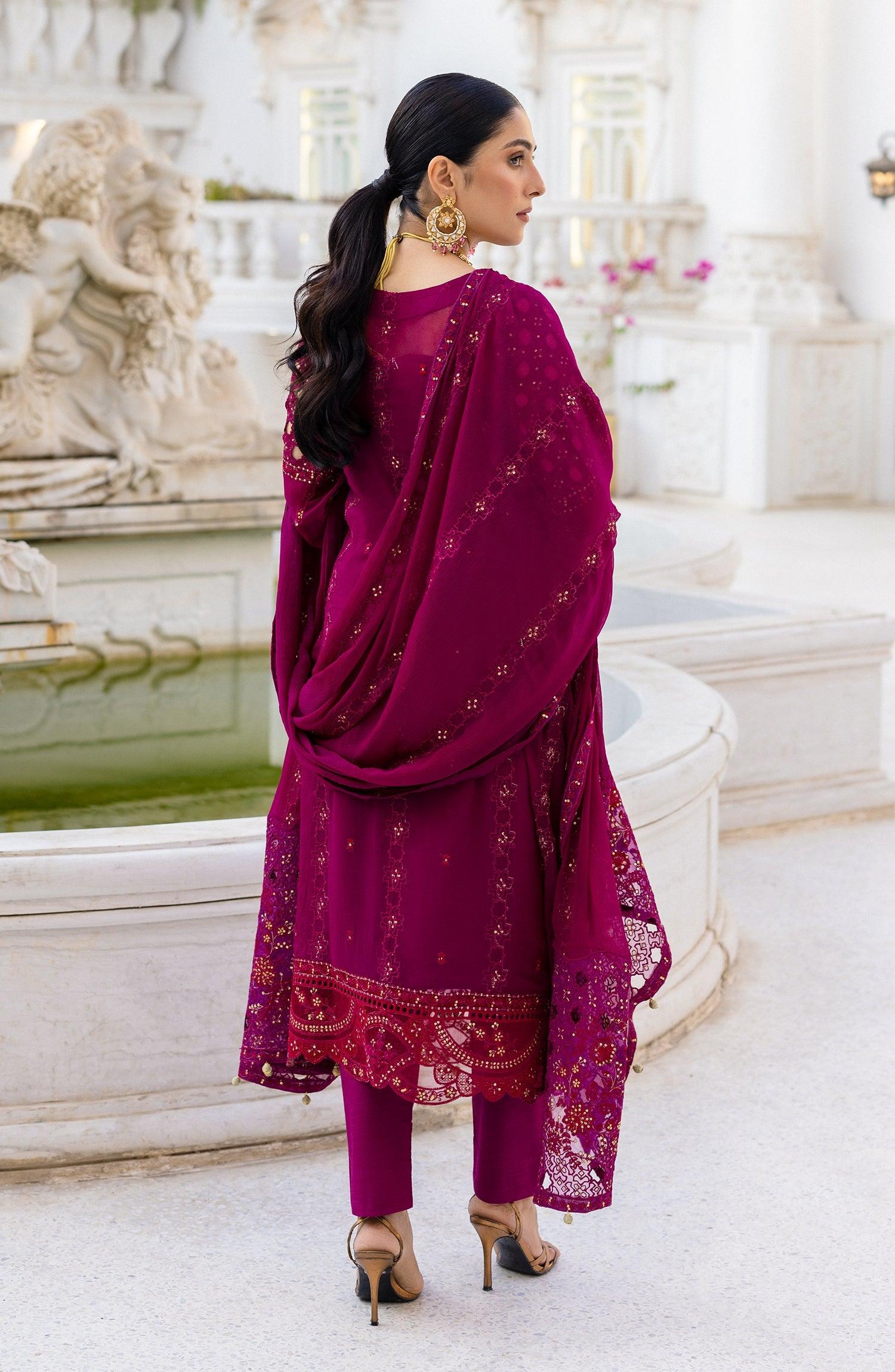 EMAAN ADEEL-ZM 01 MUSHQ - House Of Hania