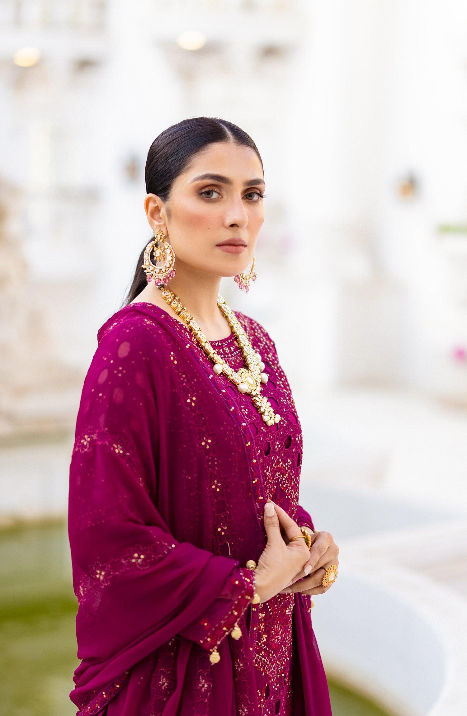 EMAAN ADEEL-ZM 01 MUSHQ - House Of Hania