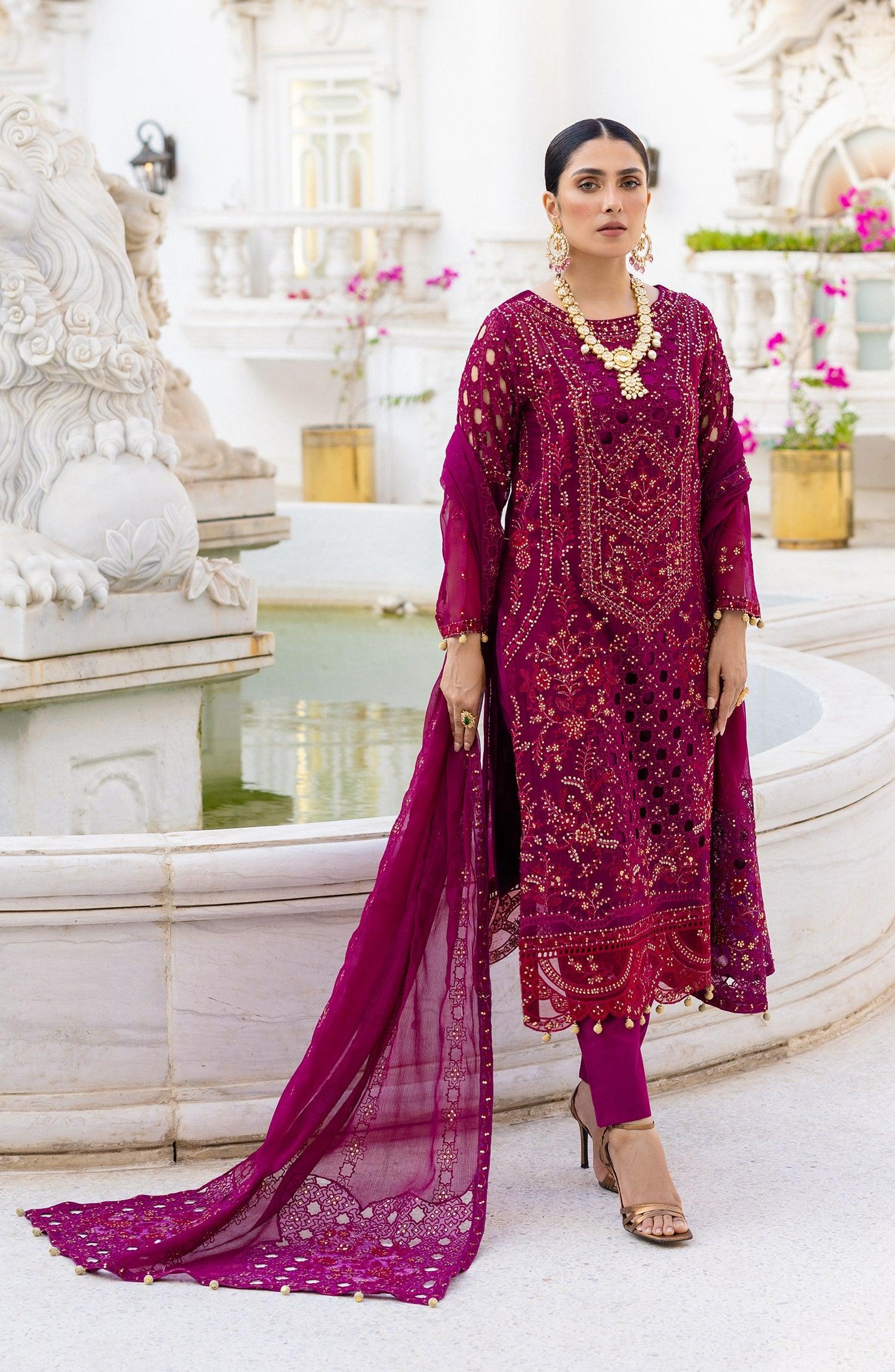 EMAAN ADEEL-ZM 01 MUSHQ - House Of Hania