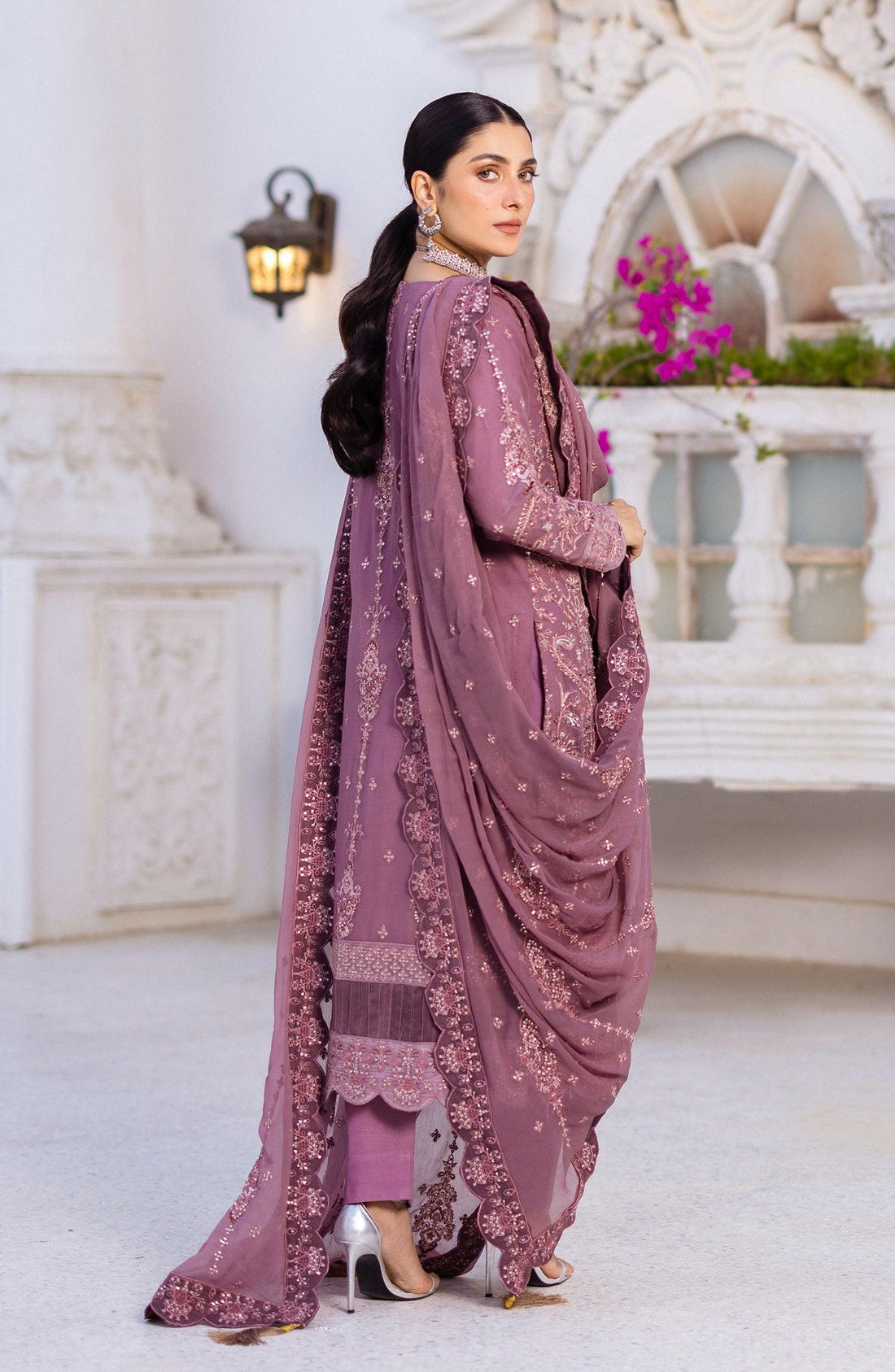 EMAAN ADEEL-ZM 02 ZARTAASH - House Of Hania