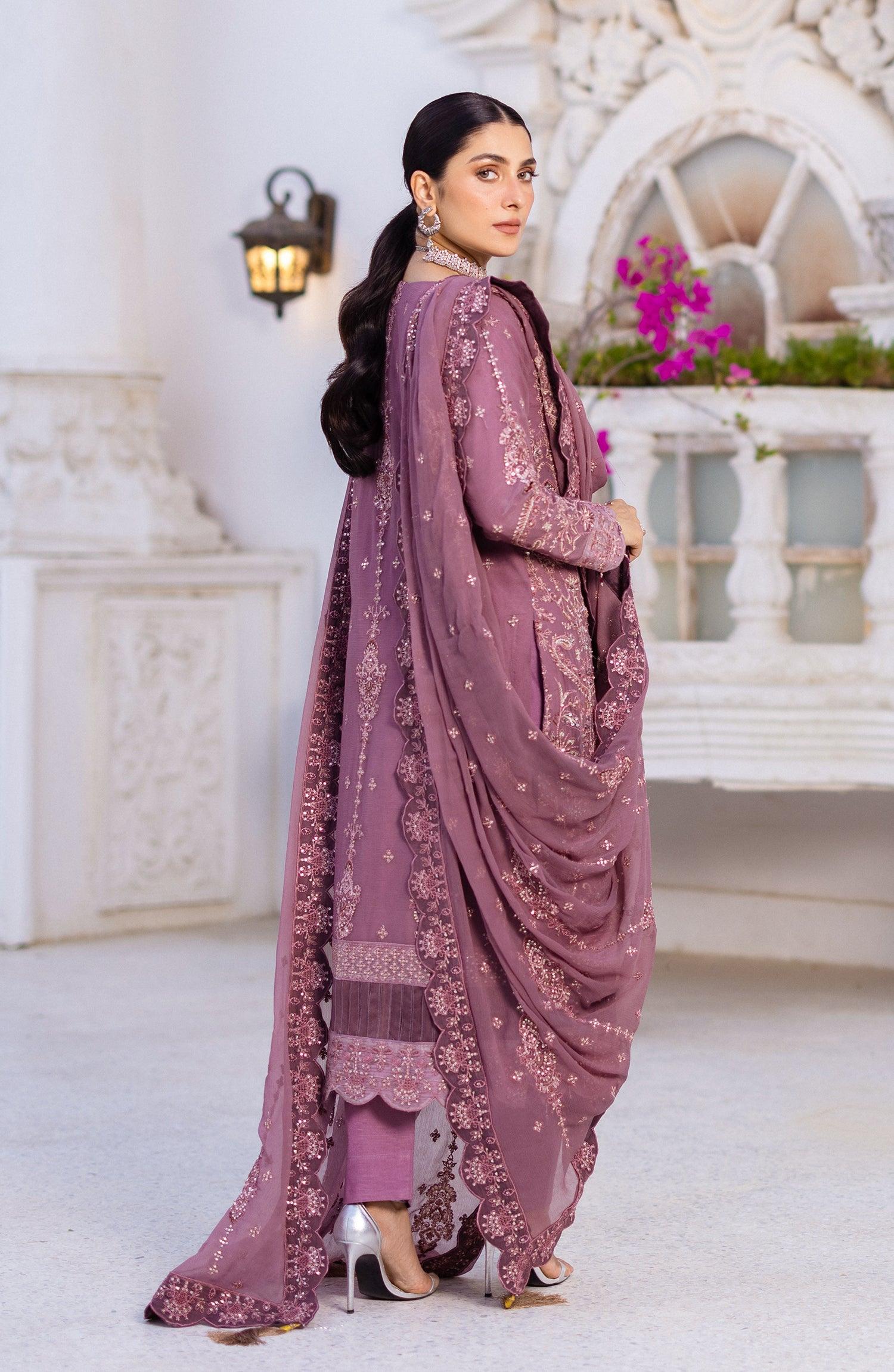 EMAAN ADEEL-ZM 02 ZARTAASH - House Of Hania