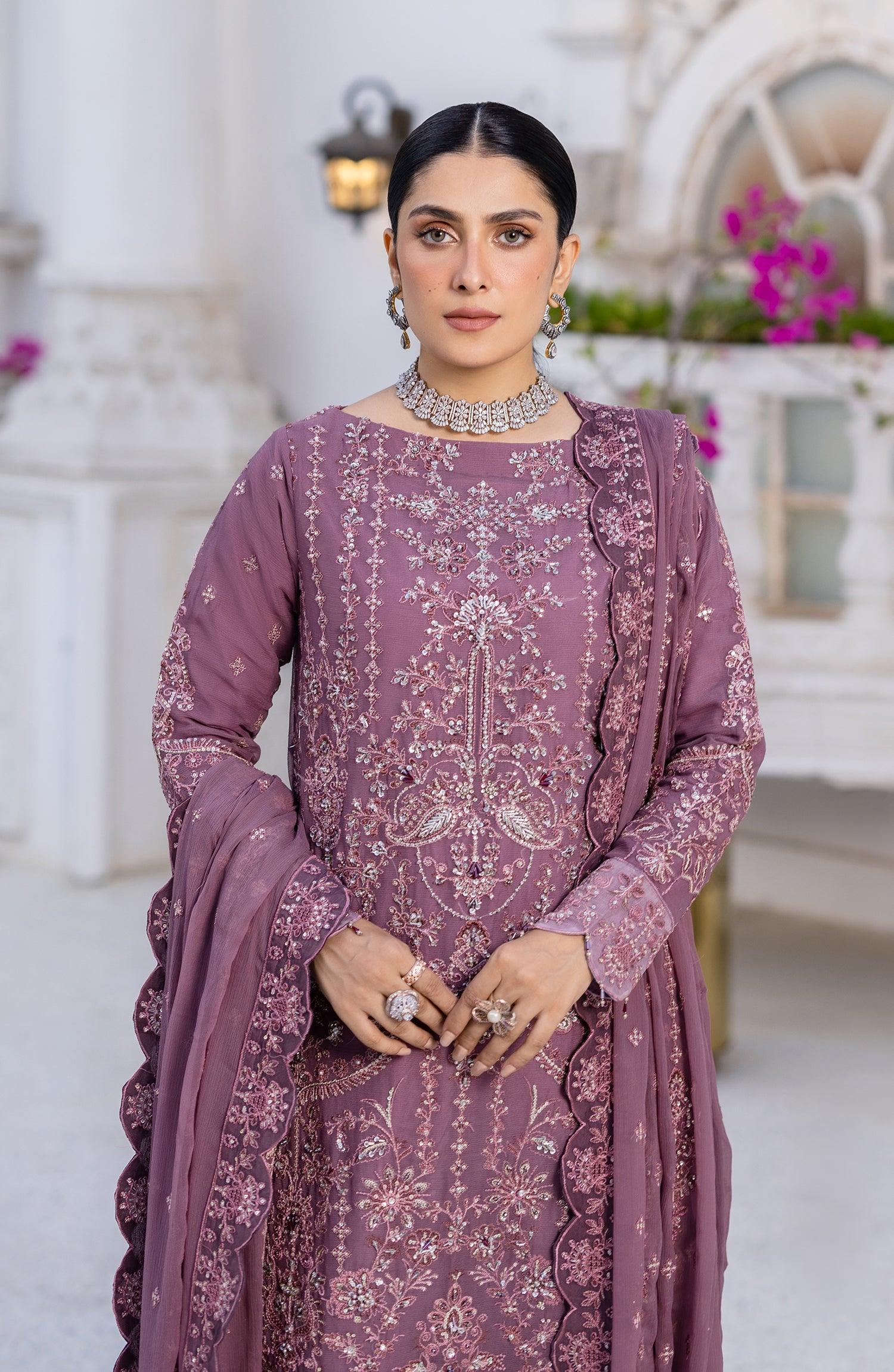 EMAAN ADEEL-ZM 02 ZARTAASH - House Of Hania