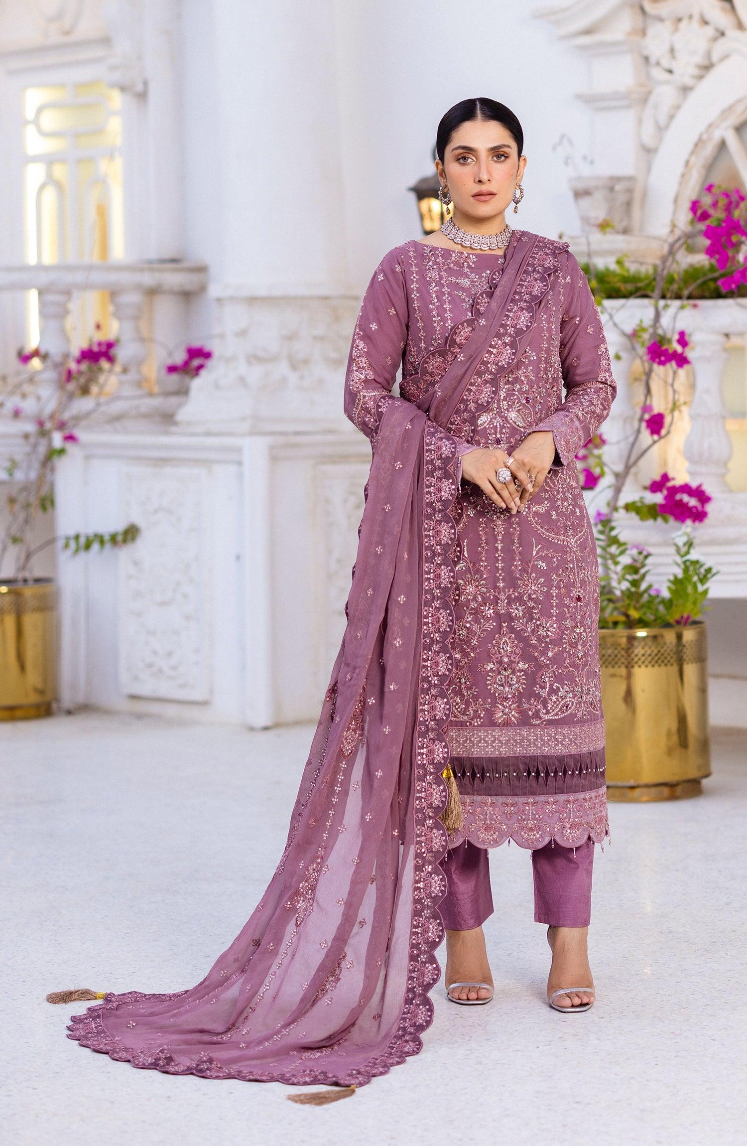 EMAAN ADEEL-ZM 02 ZARTAASH - House Of Hania